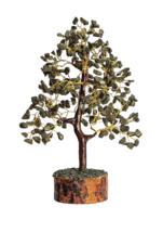 Pyrite Crystal Tree for Money - Money Stone Tree for Wealth, Confidence,... - £29.84 GBP