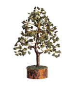 Pyrite Crystal Tree for Money - Money Stone Tree for Wealth, Confidence,... - £30.76 GBP
