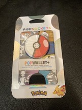 PopSockets Popwallet+ Nintendo Pokèmon Battle CC ID Pop Socket Pop Wallet Plus - £28.48 GBP