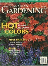 Canadian Gardening Magazine April 1997 Volume 8 Number 2 - £1.59 GBP