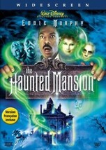 The Haunted Mansion (DVD, 2003) - $9.65