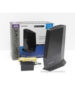 NETGEAR CAX30 AX2700 Nighthawk DOCSIS 3.1 2.7Gbps WiFi Cable Modem Router - $124.99