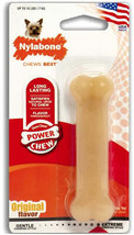 Petite Original Flavor Dura Chew Bone by Nylabone: Dental Health Endorsed by Lea - £3.08 GBP+