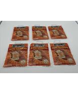 Lot of 6 HotHands Hand Warmers  Exp: 09/2027 - $13.74
