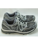 ASICS Gel Nimbus 19 Running Shoes Men’s Size 11 M US Excellent Plus Cond... - £70.50 GBP