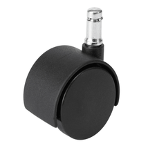 Task Master® 2-Inch Carpet Casters for Industrial Seating Set of 5 - $1,610.49 MXN