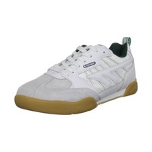 Hi-Tec Unisex Adults&#39; Squash Classic Court Trainers - White (White/Green 011), 5 - $83.00