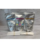 3 Genuine Ricoh MP C6500,C6503,C8003 CMY Developers D2589660,D2589670,D2... - $20,021.08 MXN