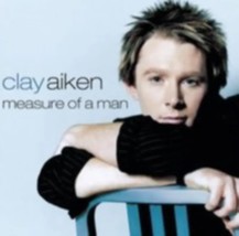 Measure of a Man by Clay Aiken Cd - £8.61 GBP