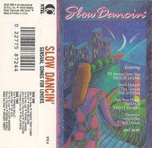 Slow Dancin - Sensual Songs For Lovers - Cassette - £7.65 GBP