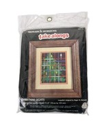 Christmas Tree Lights Small Cross Stitch Kit Monarch Horizons Take Along... - $459.20 MXN