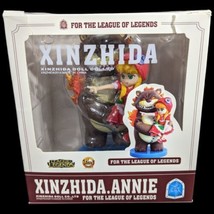 League of Legends Annie Figure Xinzhida Doll with Bear 017 17 - £75.93 GBP