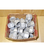 EFCOR 1/2&quot; x 1&quot; NPT PIPE REDUCING BUSHINGS (BOX OF 35) ~ NEW - $99.99