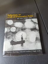 Reflections On A Gift Of Watermelon Pickle And Other Modern Verse (1967,... - €17,03 EUR