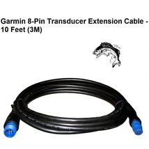 Garmin 8-Pin Transducer Extension Cable - 10&#39; (3M) 8-pin Extension Cable - £35.66 GBP