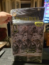 Zombie Room Roll Indoor/Outdoor 8’x20’ Halloween/Party Wall Decoration - $557.17 MXN