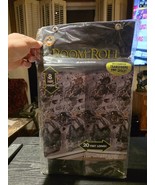 Zombie Room Roll Indoor/Outdoor 8’x20’ Halloween/Party Wall Decoration - $552.76 MXN