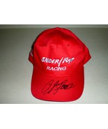 A J Foyt SIGNED hat INDYCAR racing Vintage New #11 not Nascar or Dan Whe... - $54.87 CAD