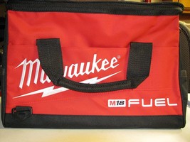 Milwaukee Heavy Duty FUEL Tool Bag. Fits 2730-21, 2730-22, 2730-20 - $15.42