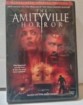 The Amityville Horror DVD 2005 Widescreen Special Edition Ryan Reynolds  - £7.56 GBP