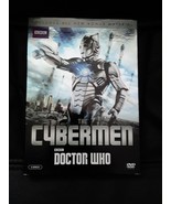 BBC Doctor Who: The Cybermen 2 Disc Set DVD with New Bonus Material. New... - £8.01 GBP