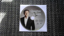 Quantum of Solace (DVD, 2008) - £2.11 GBP