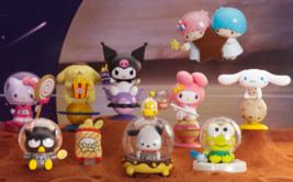 TOPTOY Sanrio Characters Snack Planet Series Confirmed Blind Box Figure HOT！ - £9.94 GBP+