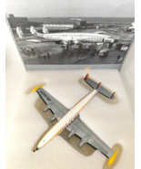 Herpa 1:200 Air Ceylon 4R-ACH Lockheed L-1049 Super Constellation Scale ... - $99.99