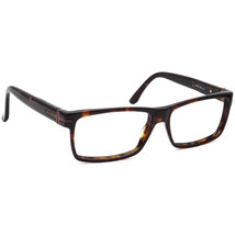 Gucci Eyeglasses GG 1053 WR9 Bio Based Dark Havana Rectangular Italy 55[]15 140 - £240.47 GBP