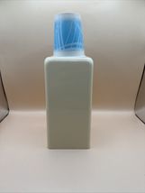 Dixie Cup Bathroom Countertop Pop Up Dispenser Beige Color  Vintage Cups... - $14.85