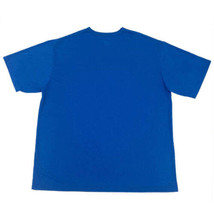 Nike Mens Dri-Fit Short Sleeve Tee Size XX-Large Color Blue - £21.96 GBP