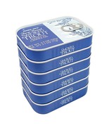 Trader Joe&#39;s Smoked Trout Fillets in Canola Oil – Skinless, 3.9 Oz. Tin ... - €36,84 EUR