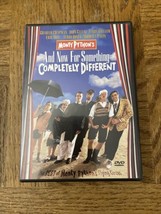 And Now For Something Completely Different DVD - $215.78 MXN