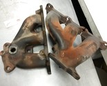 Exhaust Manifold Pair Set From 2013 GMC Acadia  3.6 12588937 - $83.95