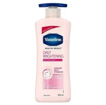 UK | Large 400ml VASELINE Healthy Bright Daily Brightening Body Lotion P... - $126.42
