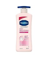 UK | Large 400ml VASELINE Healthy Bright Daily Brightening Body Lotion P... - £95.00 GBP