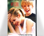My Girl (DVD, 1991, Full Screen)    Macauley Culkin     Dan Aykroyd - £6.13 GBP