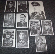 WW2 German reprint photos,postcards &amp; other - $10.00