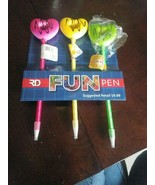 Fun Pen Multicolor Donut Pens - €8,64 EUR