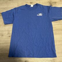 UMass Lowell River Hawks Mens Shirt Size M Blue Port &amp; Company Mens NCAA - $8.83