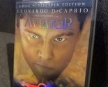 The Aviator (DVD, 2005, 2-Disc Set, Widescreen) BRAND NEW SEALED   - $4.95