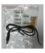 Tycon 5700038 CABLE, 5.5X2.1MM DC PLUG TO 2 WIRE, 24 - $495.29 MXN