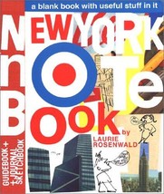 New York Notebook: A Blank Book with Useful Stuff in It - Softback - Like New - £6.43 GBP