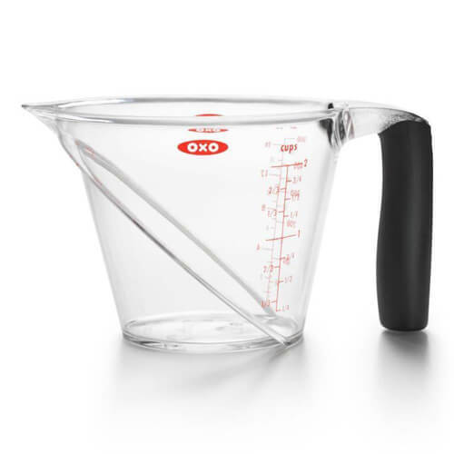 OXO Good Grips Angled Measuring Cup - 2 Cup - $27.66
