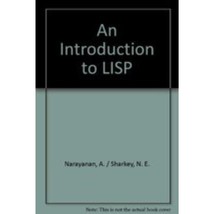Introduction to LISP Ellis Horwood Series in Computers &amp; Application Vintage - £6.02 GBP