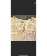 vintage vanity fair nightgown dressing robe See Photos For Condition - £22.71 GBP