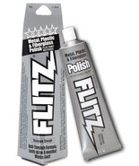 Flitz Metal Polish and Cleaner Paste, Also Works on Plastic, Fiberglass, - €18,41 EUR
