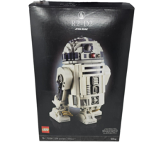 Lego Star Wars: R2-D2 75308 Brand New Open Box Sealed Bags 2315 Pieces - £155.37 GBP