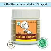 Galian Singset Slimming Diet Herbal Weight Loss Reduce Body Fat 2 Packs - £15.23 GBP