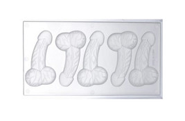 Candy Mould Adult Party Supplies Penis Ice Tray - $11.99